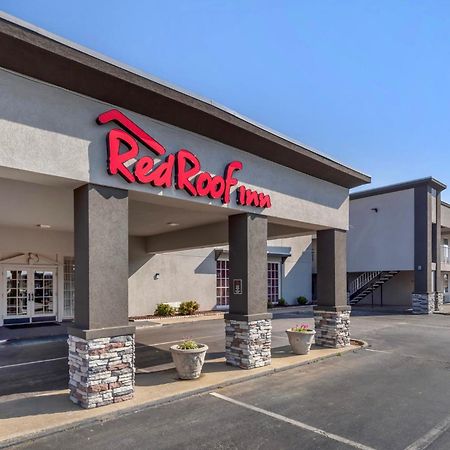 Red Roof Inn Dunn Esterno foto