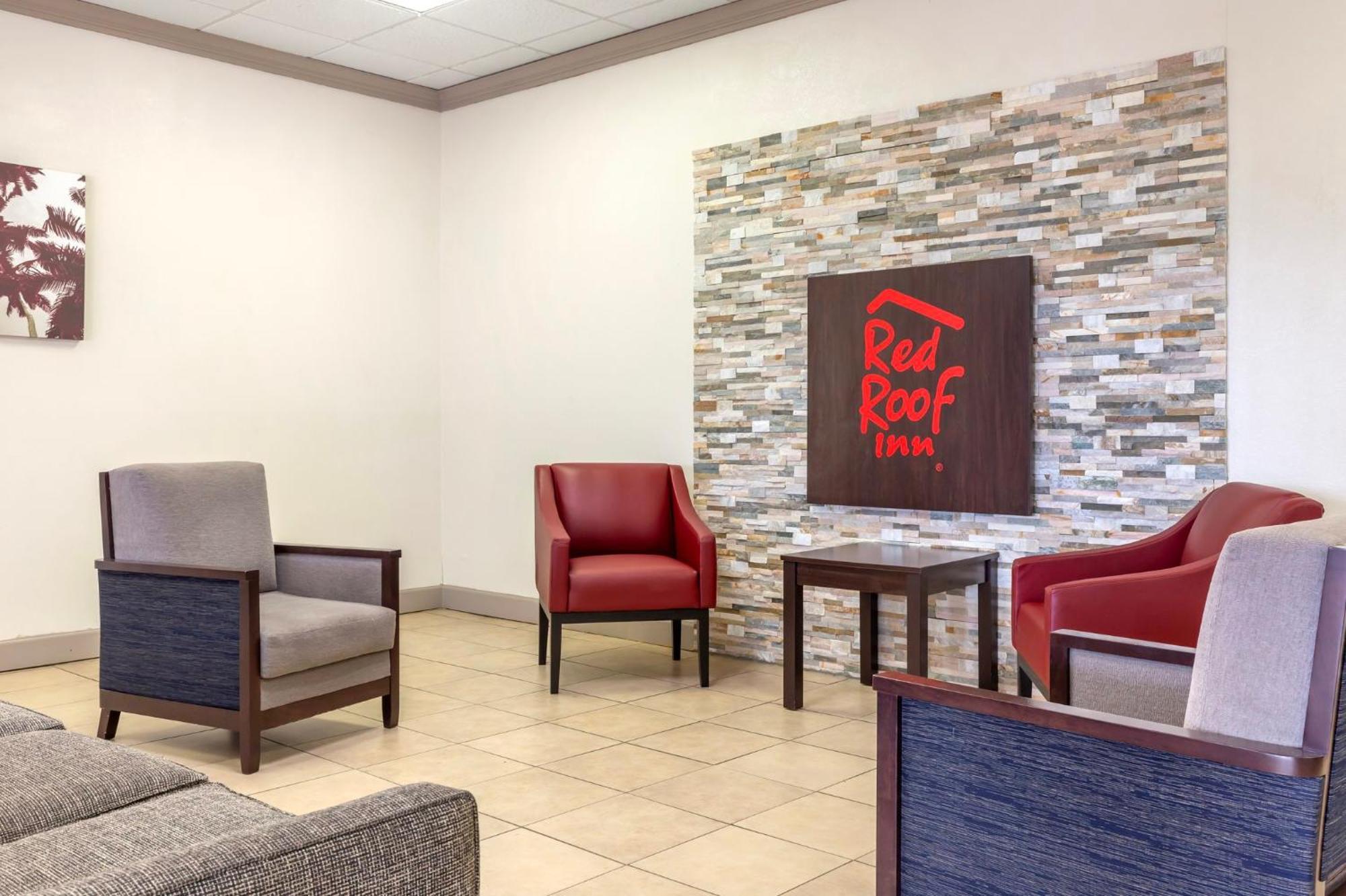 Red Roof Inn Dunn Esterno foto