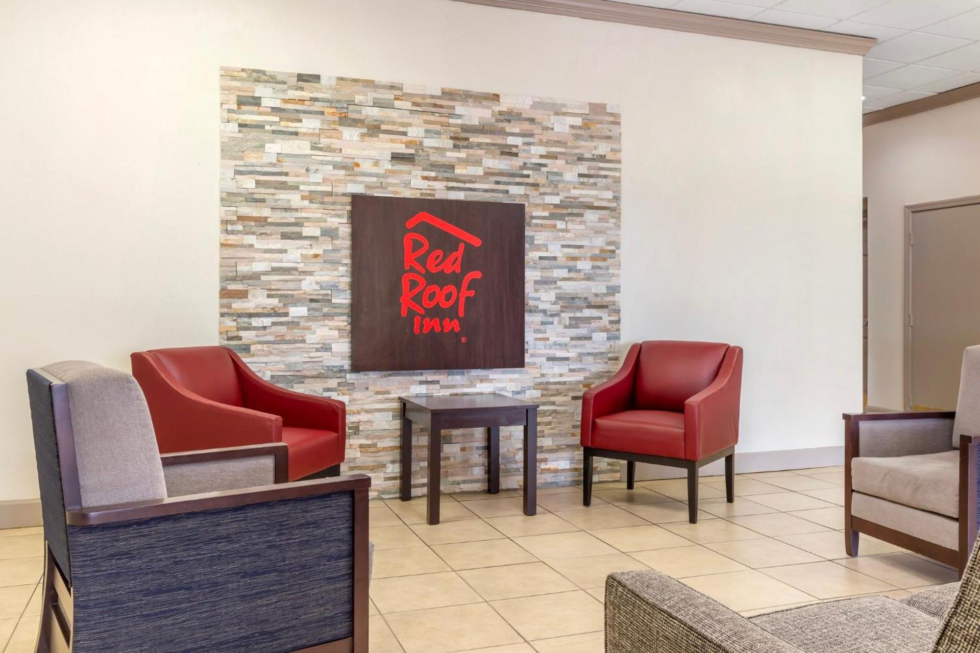 Red Roof Inn Dunn Esterno foto