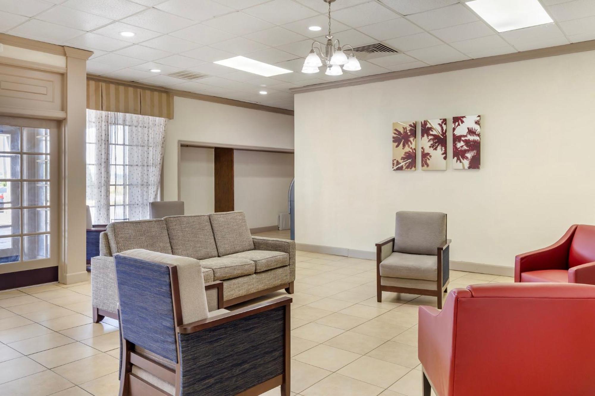 Red Roof Inn Dunn Esterno foto